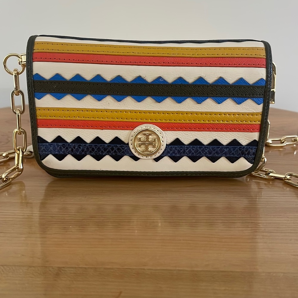 Tory Burch Mini Crossbody/Wallet